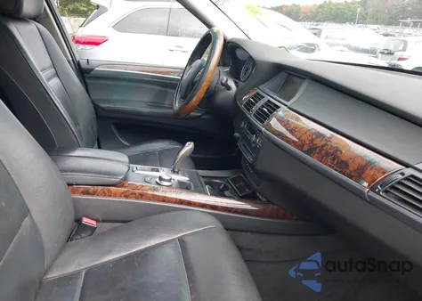 2008 BMW X5 3.0Si from USA, damaged, VIN 5UXFE43578L005196